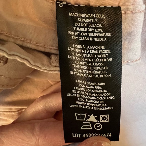 Buffalo David Bitton Mid Rise Stretch Skinny Ankle Pants 4/27 - Picture 6 of 9